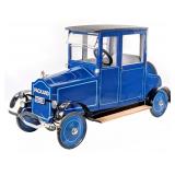 Custom American National Packard Coupe Pedal Car