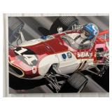 4ft Colin Carter "Black Flag" Lloyd Ruby Racing