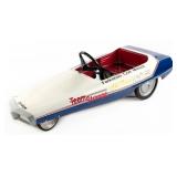 Custom Probe Pedal Car