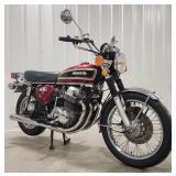 1976 Honda CB750 Four Motorcycle