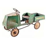 Original Steelcraft Mack Playboy Trucking Co. Dump