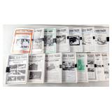 Nearly 200 Wheel Goods Trader Magazines