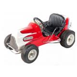 Custom #4 Midget Racer Pedal Car