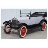 1927 Ford Model T Touring