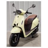 QJ motors LTR 150 Moped