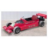 Indy Car Iowa Great Lakes Shrine Club Go-Kart