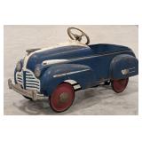 Original Steelcraft Buick Pedal Car