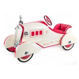 Custom Restored Gendron Skippy Fire Chief Pedal Ca