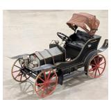 Unique Stutz Pedal Car