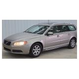 2008 Volvo V70 Wagon
