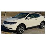 2014 Nissan Murrano Cross Cabriolet - 20K Miles!