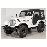 1976 Jeep CJ-5 Renegade