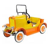 Restored American National Pedal Car