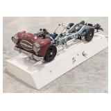 Vintage HOHM German School Training Functioning Mo