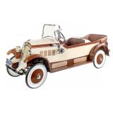 Restored American National Duesenberg Tandem Pedal