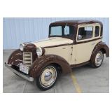 1939 Austin Bantam Coupe