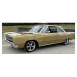 1968 Plymouth Sport Fury