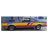 1967 Oldsmobile 442 Race Car