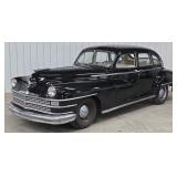 1948 Chrysler Windsor Sedan
