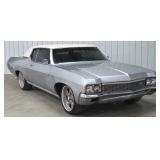 1970 Chevrolet Impala