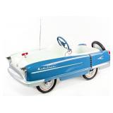 Restored Garton Kidillac Pedal Car