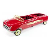 Custom BMC Senior Thunderbolt Tandem Pedal Car