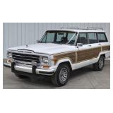 1988 Jeep Grand Wagoneer
