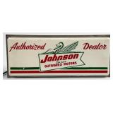 Vintage Johnson Sea Horse Outboard Boat Motors Dea