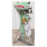 Restored Vintage Firestone Outboard Boat Motor w/