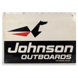 3ft Vintage SST Johnson Seahorse Outboards Boat Mo