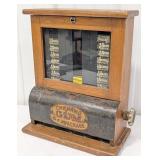 Early 5ï¿½ Countertop Chewing Gum Vendor