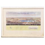 5ft Vintage General Technical Center Ariel View Wa