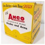 Vintage Anco Windshield Wiper Blades Store Display