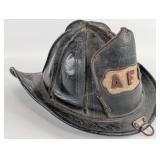 Early Cairns & Brother All Leather AFD Fire