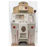 Jennings 5ï¿½ Victory Club Slot Machine