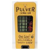 Vintage Pulver 1ï¿½ Woody The Woodpecker Yellow Gum