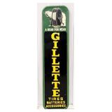 SST Gillette Tires Batteries Accessories Advertisi