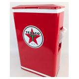 Restored Vintage Texaco Service Station Wall Mount