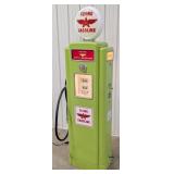 Restored Wayne Model 70C Flying A Gas Pump