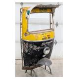 Custom Tuk Tuk Aut-Richaw Salvaged Bar