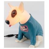 1988 Bud Light Beer Spuds Mackenzie Light d Figura