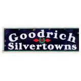 SSP Goodrich Silvertowns Tires w/ Logo Advertising