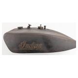 Original Paint 1928 Indian Scout Motorcycle Tank S