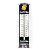 Fatima Turkish Blend Cigarette Porcelain Thermomet