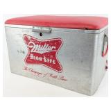 Vintage Miller High Life Beer Promotional Advertis