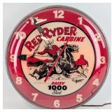 Custom Vintage Daisy Red Ryder Carbine BB Gun Ligh