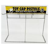 Vintage Halco Toy Cap Pistol Countertop Toy Store