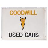 Original 1960s DST Pontiac Goodwill Used Cars Deal