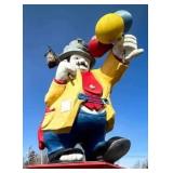 Ruben's Of Lake Station Giant Hobo