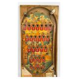 1950s Bally Miami Beach Pinball Playing Field / Pi